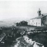 1.1 - Tirano, la Chiesa di S. Gaetano di Trivigno a fine 800